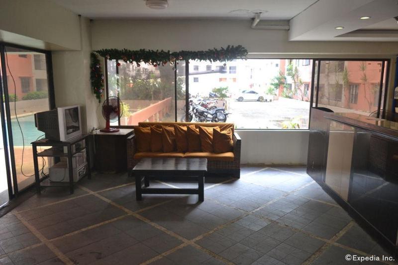 Lancaster Hotel Cebu Μακτάν Εξωτερικό φωτογραφία
